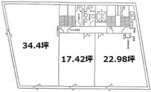 柏ビルディング図面