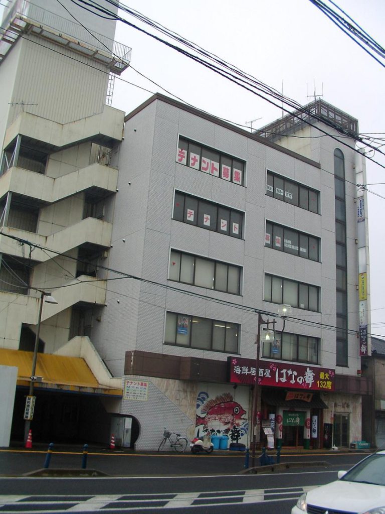 第二山一ビル 空室情報 千葉県内の貸事務所・貸オフィスなら”ビルネット千葉”へお任せください！！