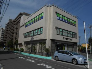日本型枠工業ビル 空室情報
