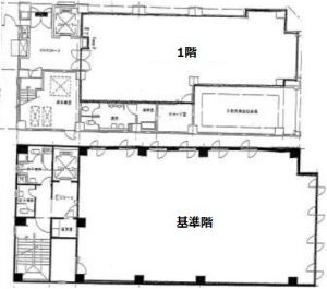 朝日生命柏ビル図面