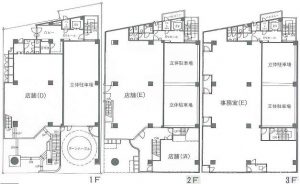 MF9　平面図