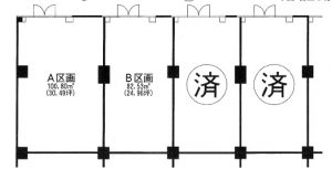 ベイマーク図面