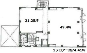 柏ＮＫビル図面