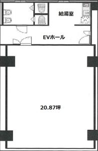 船橋ケイウッドビル図面