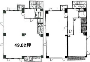 早稲田ビル図面