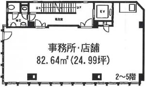 東葉ビル図面