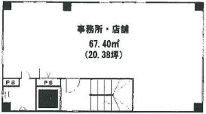 GK松戸ビル図面