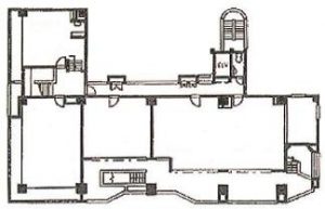 シェモア松戸2階図面