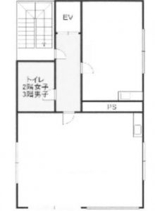 青春柏ビル図面